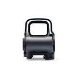 EoTech Green Reticle; Single CR123 battery; reticle w/ 68 MOA ring & 1 MOA; QD