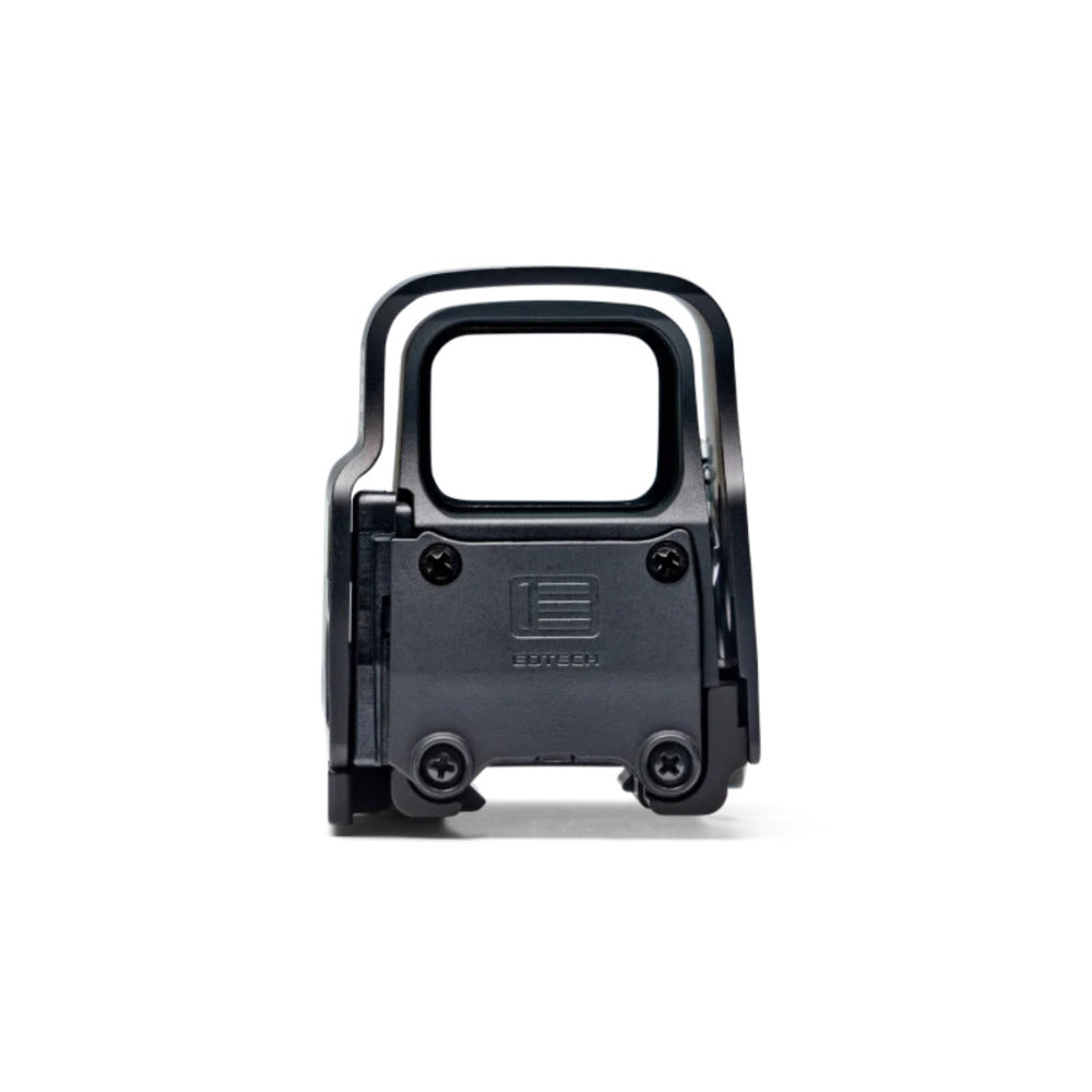 EoTech Green Reticle; Single CR123 battery; reticle w/ 68 MOA ring & 1 MOA; QD