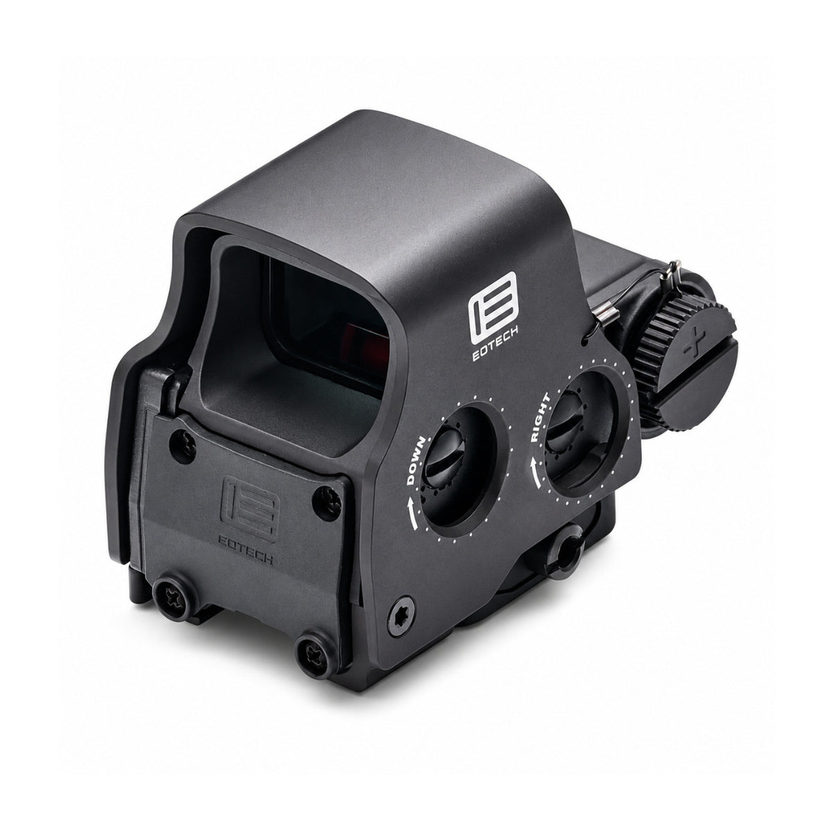 EoTech Single CR123 battery w/ AR223 Ballistic reticle for .223 caliber ammo
