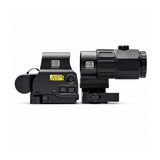 EoTech Complete system: EXPS3-4 HWS, G45 magnifier with QD switch-to-side mount