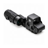 EoTech Complete system: EXPS3-4 HWS, G45 magnifier with QD switch-to-side mount
