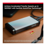 SANDISK 1TB Extreme microSDXC UHS-I Memory Card with Adapter