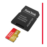 SANDISK 1TB Extreme microSDXC UHS-I Memory Card with Adapter