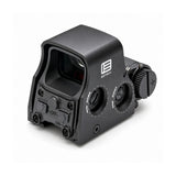 EoTech Single CR123 battery;reticle with 68 MOA ring and 1MOA dot