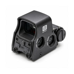 EoTech Single CR123 battery;reticle with 68 MOA ring and 1MOA dot