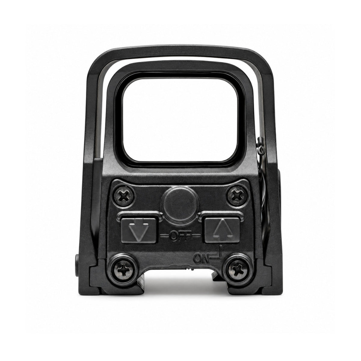 EoTech Single CR123 battery;reticle with 68 MOA ring and 1MOA dot
