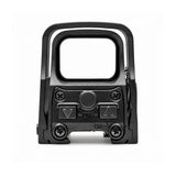 EoTech Single CR123 battery;reticle with 68 MOA ring and 1MOA dot