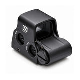 EoTech Single CR123 battery;reticle with 68 MOA ring and 1MOA dot