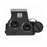 EoTech Single CR123 battery;reticle with 68 MOA ring and 1MOA dot