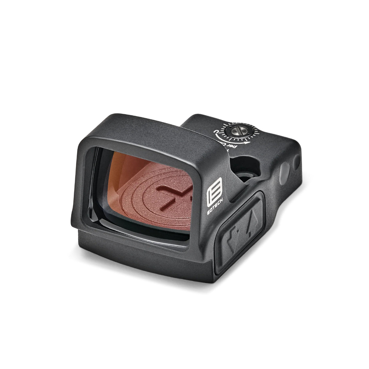 EoTech Mini Reflex Sight with 3 MOA dot - BLK