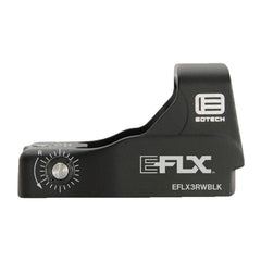 EoTech Mini Reflex Sight with 3 MOA dot - BLK