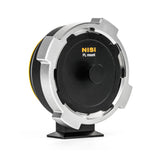 NiSi Athena PL-L Adapter for PL Mount Lenses to L Mount Cameras