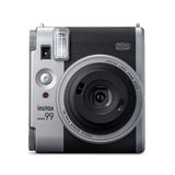 Fujifilm Instax Mini 99 Silver Analog Instant Camera Bundle with 20-Pack Film and Acccessories Kit