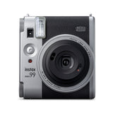 Fujifilm Instax Mini 99 Silver Analog Instant Camera Bundle with 40-Pack Film and Acccessories Kit