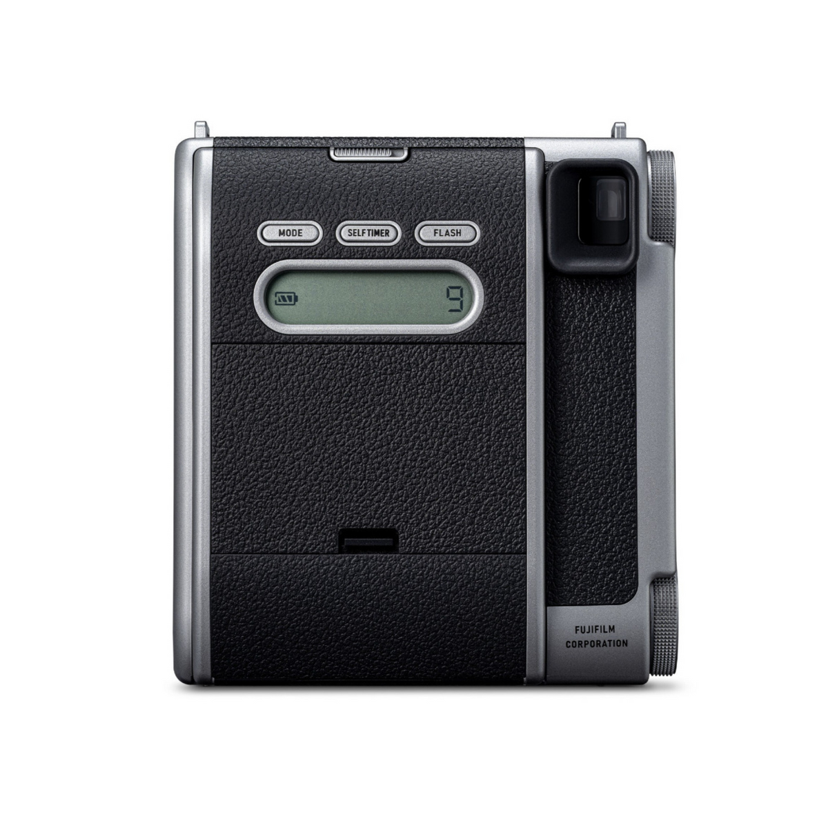 Fujifilm Instax Mini 99 Silver Analog Instant Camera Bundle with 40-Pack Film and Acccessories Kit