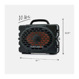 Turtlebox Original Gen 3 Portable Outdoor Bluetooth Speaker (Green)