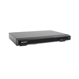 Sony DVP-SR510H 1080p Upscaling DVD Player with 8ft High-definition Vide/Audio Silver Cable