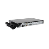 Sony DVP-SR510H 1080p Upscaling DVD Player with 8ft High-definition Vide/Audio Silver Cable