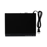 Sony DVP-SR510H 1080p Upscaling DVD Player with 8ft High-definition Vide/Audio Silver Cable