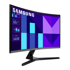 Samsung S39GD 27-Inch Full HD 100Hz Curved Monitor