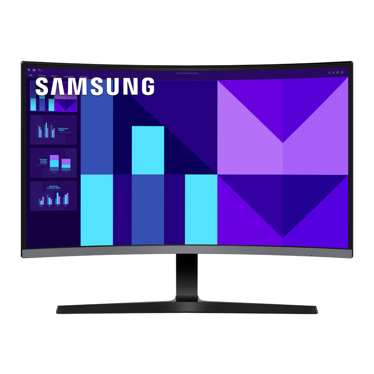 Samsung S39GD 27-Inch Full HD 100Hz Curved Monitor