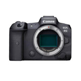 Canon EOS R5 8K 45MP CMOS Sensor Mirrorless Camera Bundle with 64GB Memory Card and Padded Bag