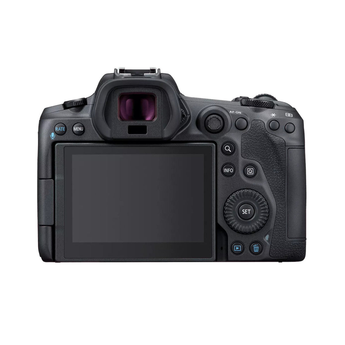 Canon EOS R5 8K 45MP CMOS Sensor Mirrorless Camera Bundle with 64GB Memory Card and Padded Bag