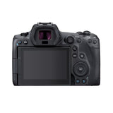 Canon EOS R5 8K 45MP CMOS Sensor Mirrorless Camera Bundle with 64GB Memory Card and Padded Bag