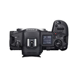 Canon EOS R5 8K 45MP CMOS Sensor Mirrorless Camera Bundle with 64GB Memory Card and Padded Bag