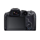 Canon EOS R7 32.5MP Mirrorless Camera Bundle with 64GB Memory Card and Padded Bag