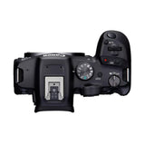 Canon EOS R7 32.5MP Mirrorless Camera Bundle with 64GB Memory Card and Padded Bag