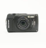 Olympus Tough TG-7 Digital Camera (Black) (Used)