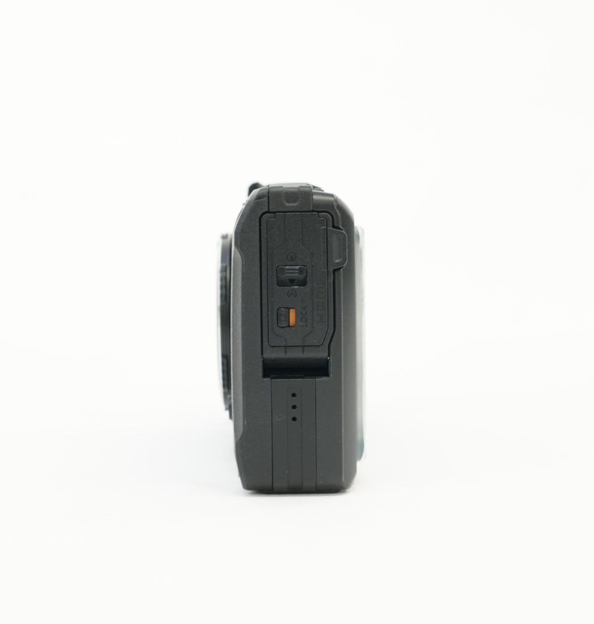 Olympus Tough TG-7 Digital Camera (Black) (Used)