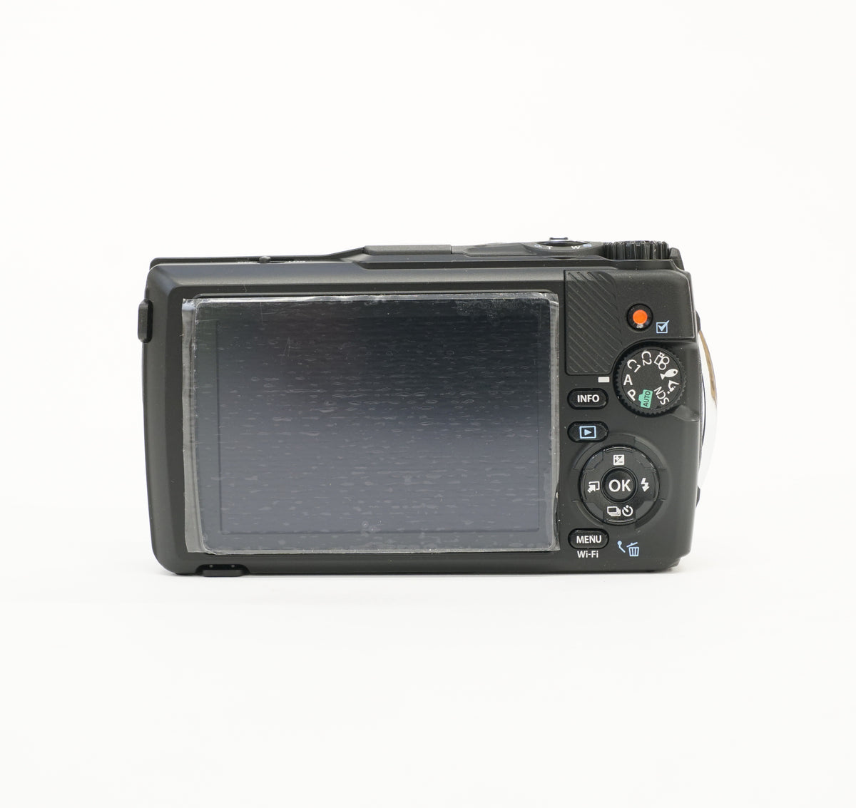 Olympus Tough TG-7 Digital Camera (Black) (Used)
