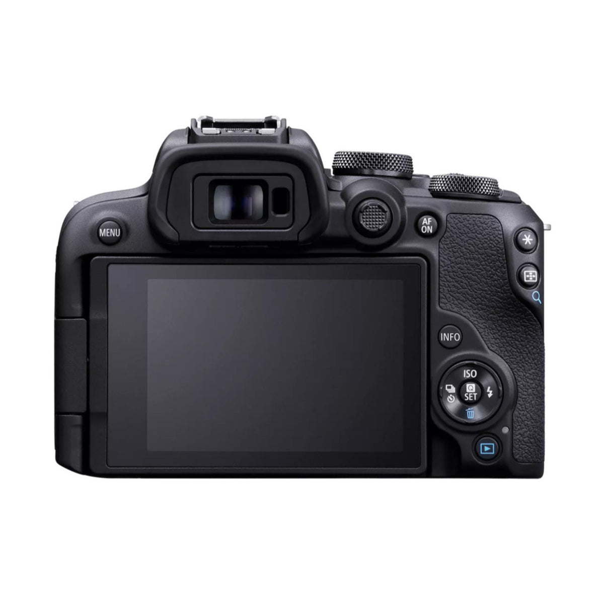 Canon EOS R10 Cropping Guide Firmware Mirrorless Camera Bundle with 64GB Memory Card and Padded Bag