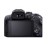 Canon EOS R10 Cropping Guide Firmware Mirrorless Camera Bundle with 64GB Memory Card and Padded Bag