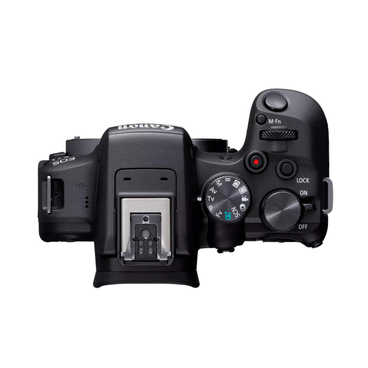 Canon EOS R10 Cropping Guide Firmware Mirrorless Camera Bundle with 64GB Memory Card and Padded Bag