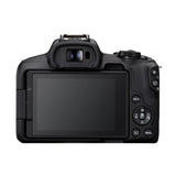 Canon EOS R50 24.2MP Mirrorless Camera Bundle with 64GB Memory Card and Padded Bag