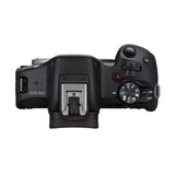 Canon EOS R50 24.2MP Mirrorless Camera Bundle with 64GB Memory Card and Padded Bag
