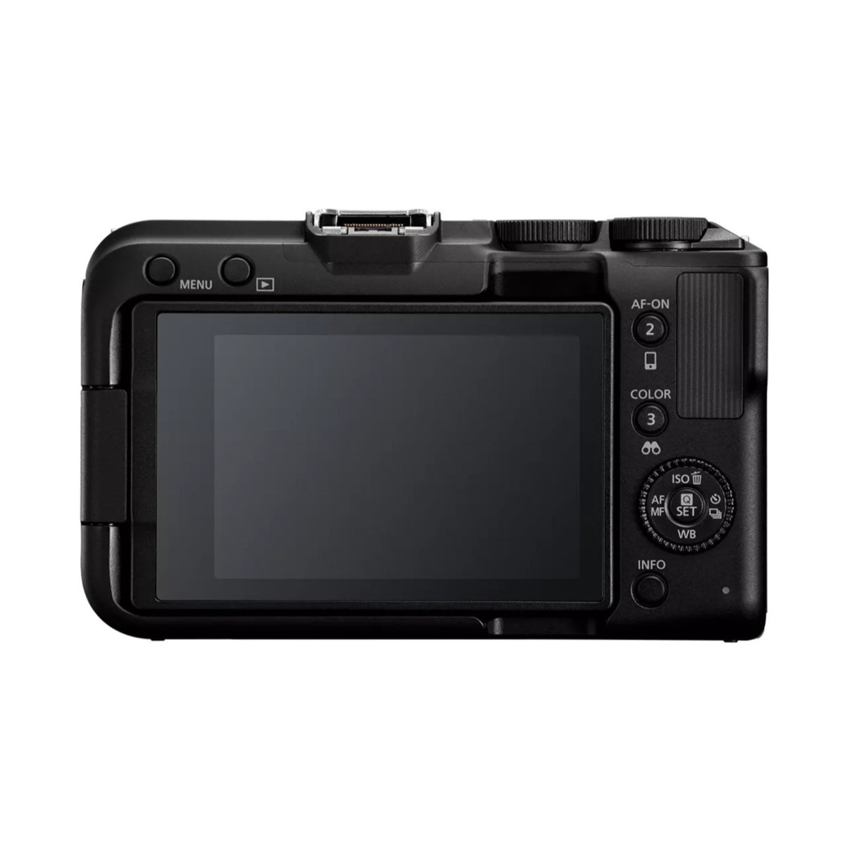 Canon EOS R50 V Mirrorless Camera Bundle with 14-30mm f/4-6.3 Lens, 64GB Memory Card, and Padded Bag