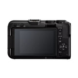 Canon EOS R50 V Mirrorless Camera Bundle with 14-30mm f/4-6.3 Lens, 64GB Memory Card, and Padded Bag