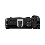 Canon EOS R50 V Mirrorless Camera Bundle with 14-30mm f/4-6.3 Lens, 64GB Memory Card, and Padded Bag