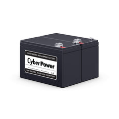 CyberPower 12V/9Ah UPS Replacement Batteries for CP1350AVRLCD and CP1500AVRLCD with Leak-proof Case