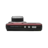 Kodak PIXPRO FZ55 Digital Camera (Red) Bundle with 32GB Memory Card, Protective Case and Accessories