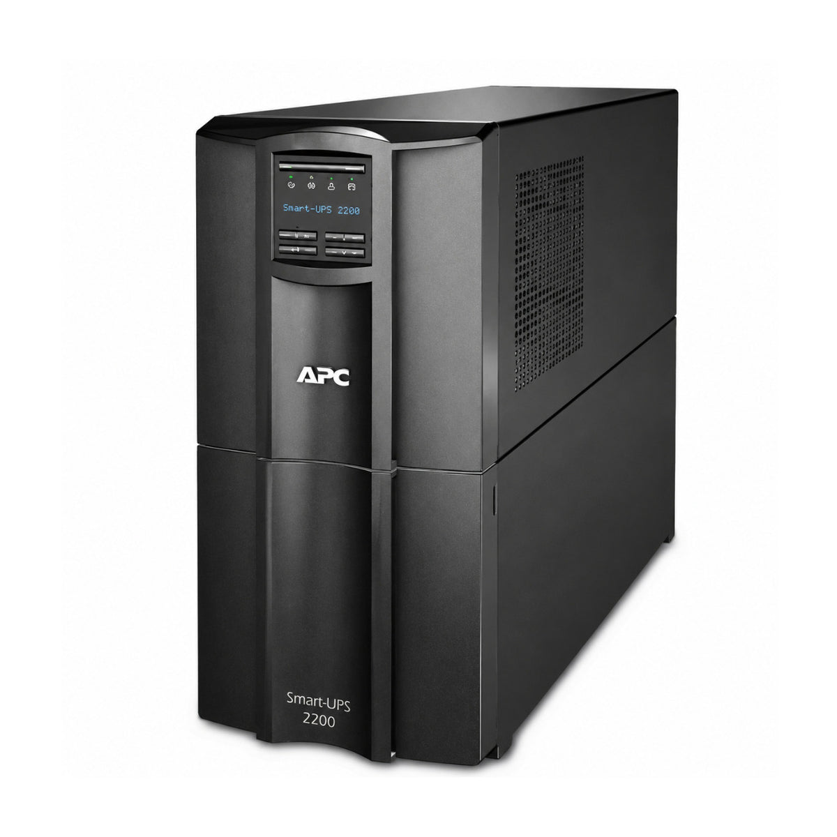APC SMT2200C 2200VA / 1920W Smart Sinewave UPS Battery Backup Power Supply with Voltage Regulation