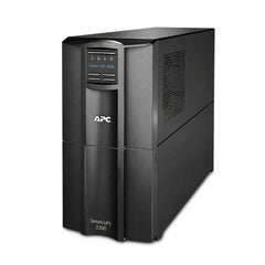 APC SMT2200C 2200VA / 1920W Smart Sinewave UPS Battery Backup Power Supply with Voltage Regulation