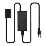 Indipro 8V A/C Power Supply with Sony NP-FZ100 Type Dummy Battery (8-Ft)