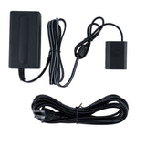 Indipro 8V A/C Power Supply with Sony NP-FZ100 Type Dummy Battery (8-Ft)