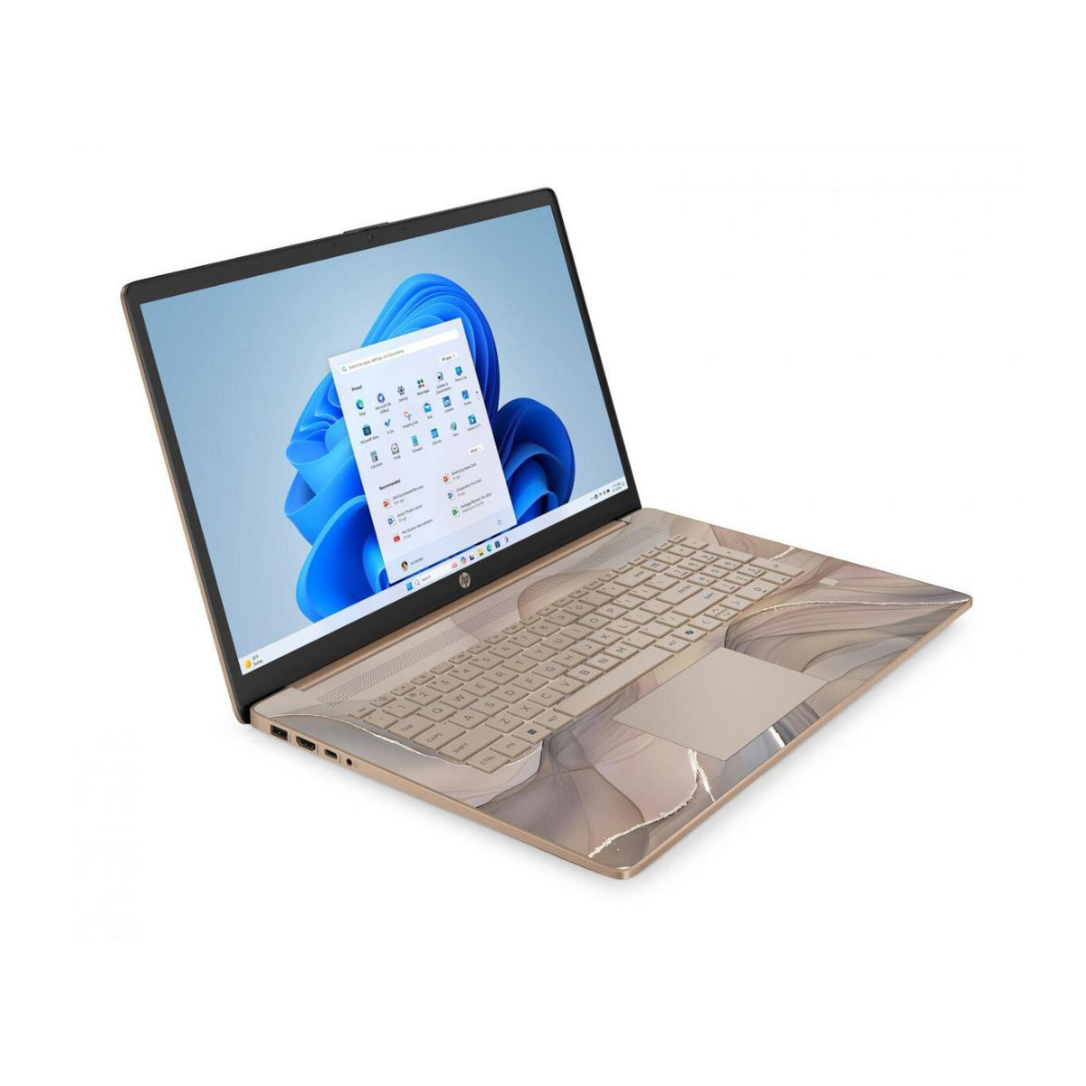 HP 17.3-inch HD+ Touchscreen Laptop AMD Ryzen 5 7520U 16GB, 1TB SSD Win 11 Home (Refurbished)