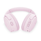 Bose QuietComfort Headphones Active Noise Canceling Wireless (Petal Pink)